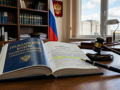 Изменения в Гражданском кодексе?