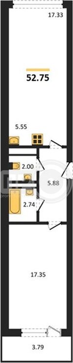 Описание квартиры