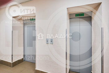 Миниатюра 2к, 2/17 К, Россия, Воронеж, улица Перевёрткина, 24А, 73.8 кв.м