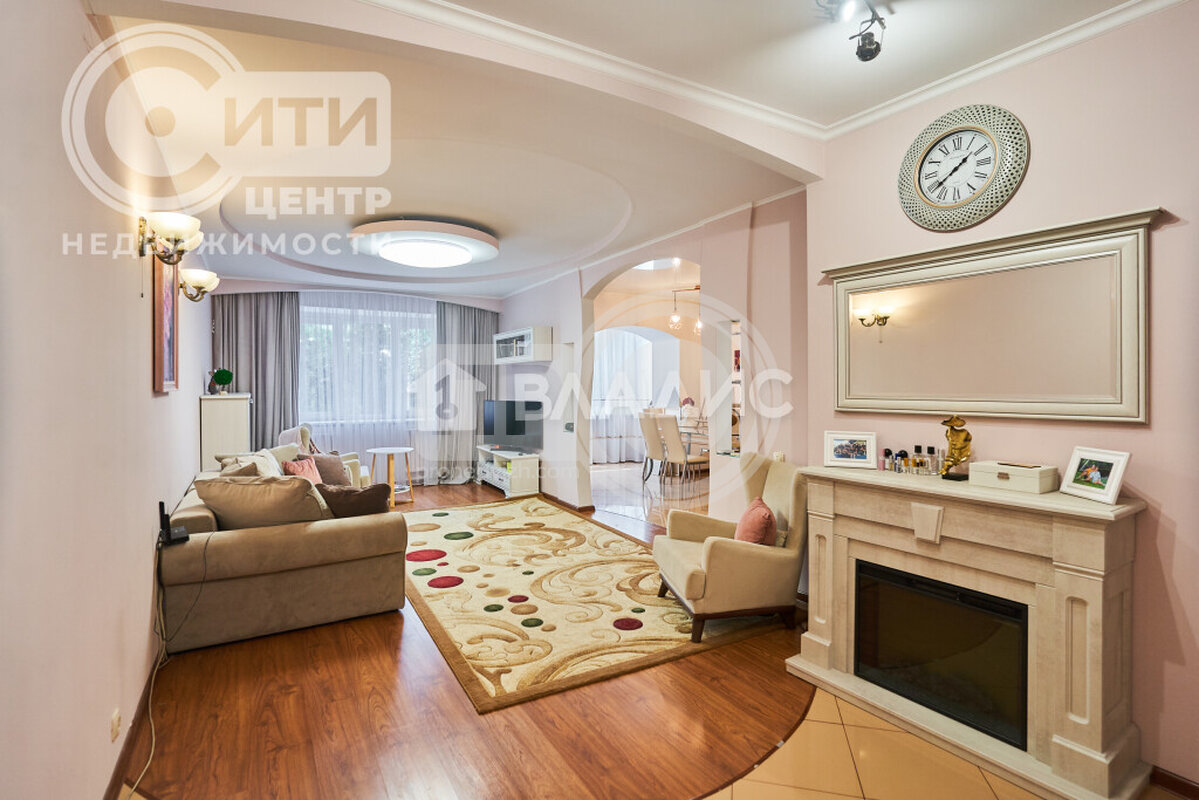 2к, 2/17 К, Россия, Воронеж, улица Перевёрткина, 24А, 73.8 кв.м