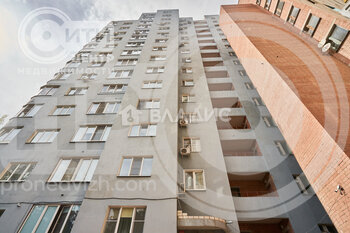 Миниатюра 2к, 2/17 К, Россия, Воронеж, улица Перевёрткина, 24А, 73.8 кв.м