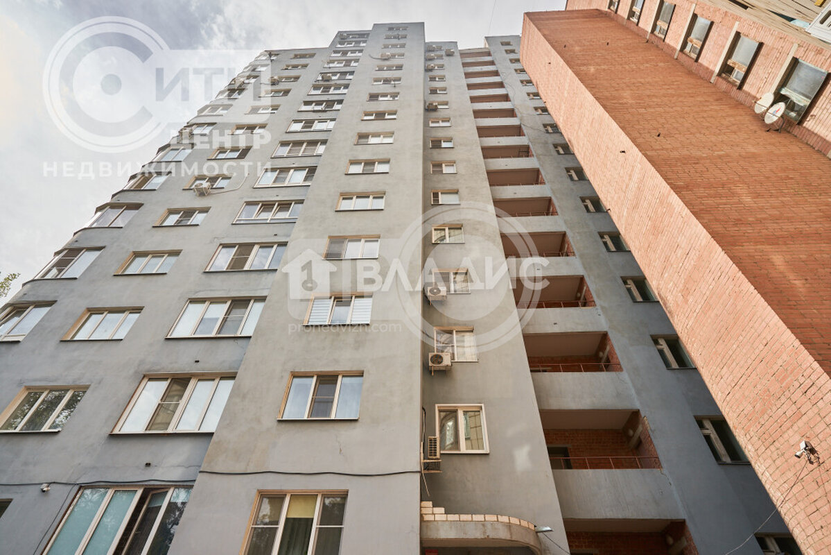 2к, 2/17 К, Россия, Воронеж, улица Перевёрткина, 24А, 73.8 кв.м