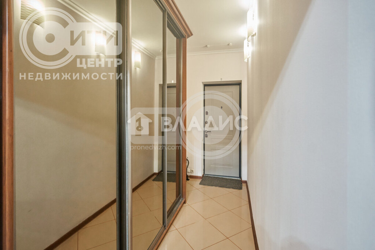 2к, 2/17 К, Россия, Воронеж, улица Перевёрткина, 24А, 73.8 кв.м