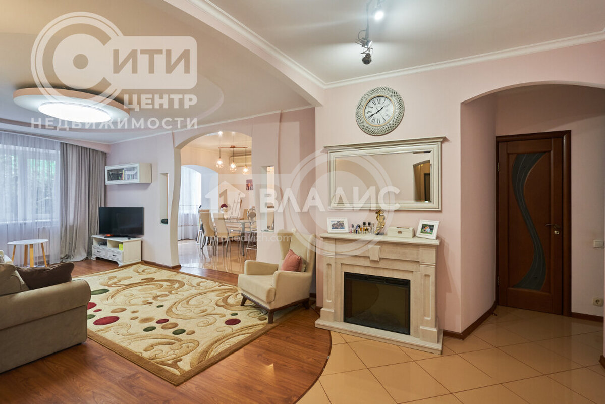 2к, 2/17 К, Россия, Воронеж, улица Перевёрткина, 24А, 73.8 кв.м