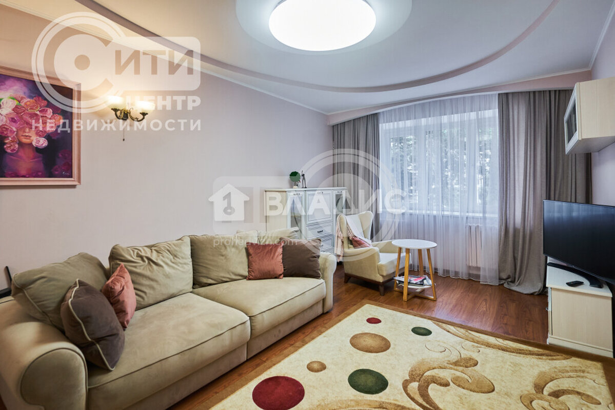 2к, 2/17 К, Россия, Воронеж, улица Перевёрткина, 24А, 73.8 кв.м