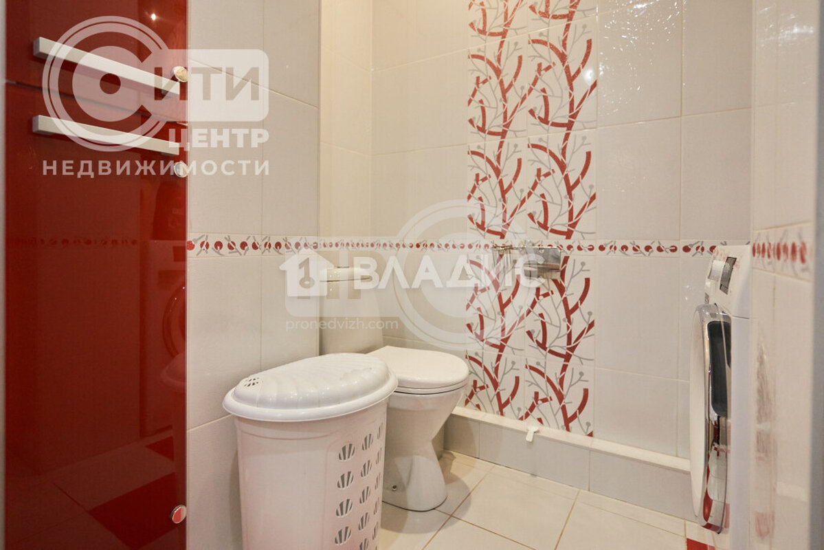 2к, 2/17 К, Россия, Воронеж, улица Перевёрткина, 24А, 73.8 кв.м