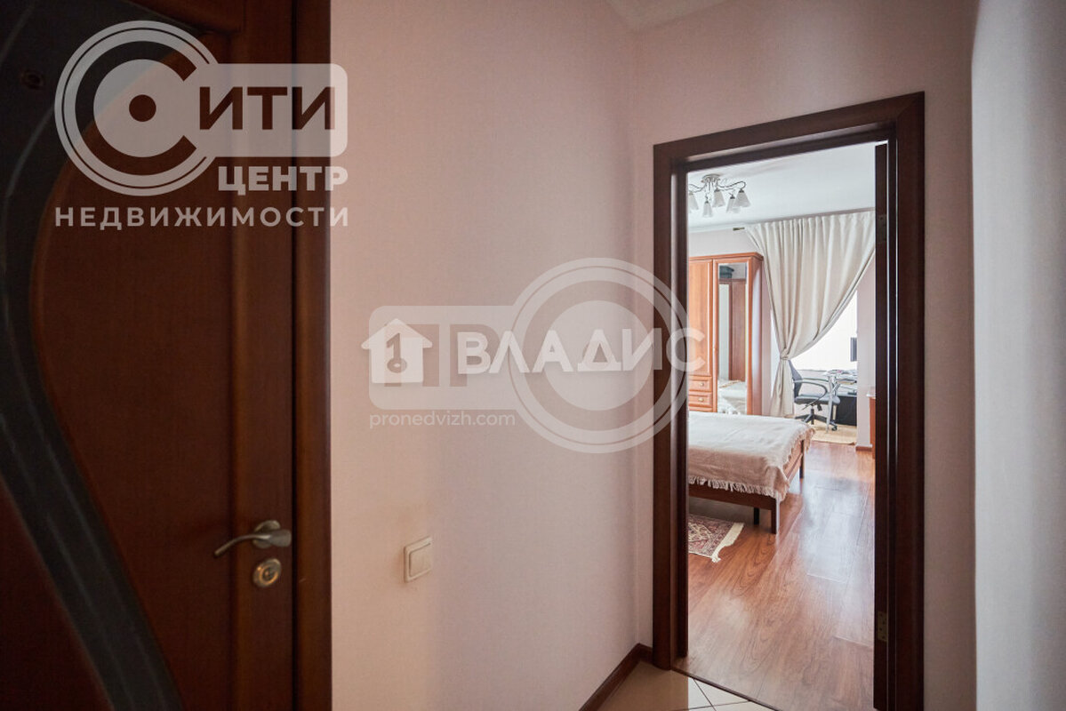 2к, 2/17 К, Россия, Воронеж, улица Перевёрткина, 24А, 73.8 кв.м