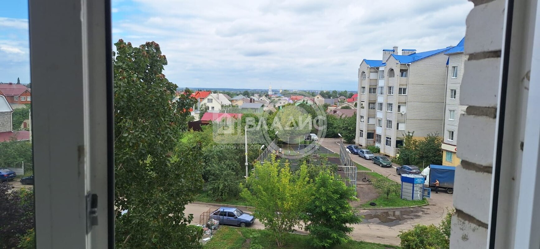 3к, 4/5 К, Россия, Воронежская область, село Новая Усмань, Квартальная улица, 125, 78.2 кв.м