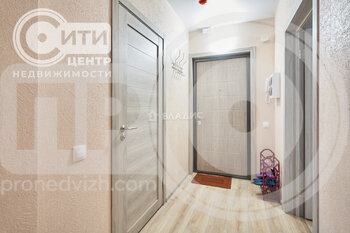 Миниатюра 1к, 5/17 П, Россия, Воронеж, улица 9 Января, 68/1к1, 37.37 кв.м