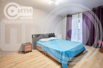 Миниатюра 1к, 5/17 П, Россия, Воронеж, улица 9 Января, 68/1к1, 37.37 кв.м