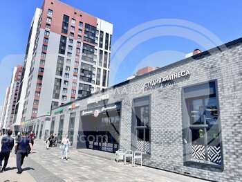 Миниатюра 1к, 5/17 П, Россия, Воронеж, улица 9 Января, 68/1к1, 37.37 кв.м