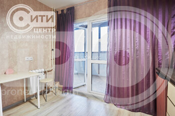 Миниатюра 1к, 5/17 П, Россия, Воронеж, улица 9 Января, 68/1к1, 37.37 кв.м
