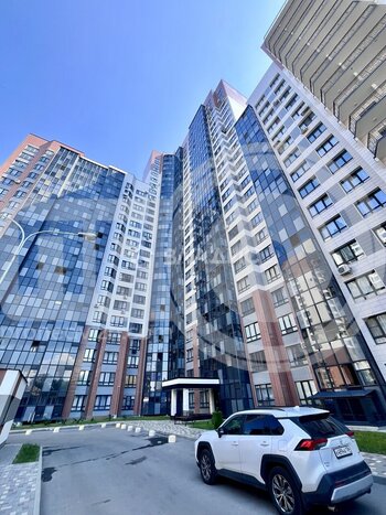 Миниатюра 1к, 5/17 П, Россия, Воронеж, улица 9 Января, 68/1к1, 37.37 кв.м