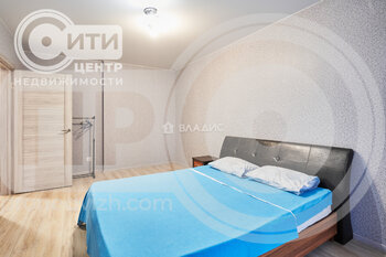 Миниатюра 1к, 5/17 П, Россия, Воронеж, улица 9 Января, 68/1к1, 37.37 кв.м