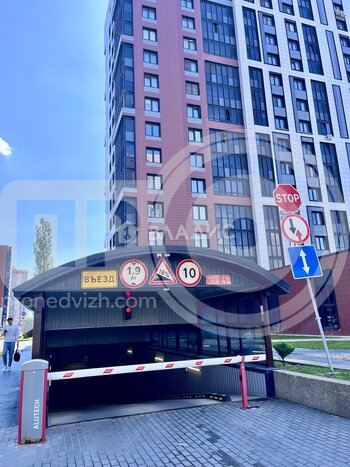 Миниатюра 1к, 5/17 П, Россия, Воронеж, улица 9 Января, 68/1к1, 37.37 кв.м