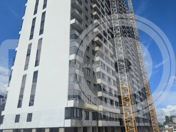 Миниатюра 0к, 22/27 К, Россия, Воронеж, улица Антонова-Овсеенко, 35С, 27 кв.м