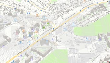 Миниатюра 0к, 22/27 К, Россия, Воронеж, улица Антонова-Овсеенко, 35С, 27 кв.м