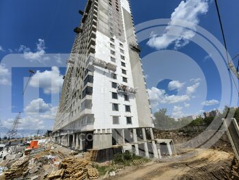 Миниатюра 0к, 22/27 К, Россия, Воронеж, улица Антонова-Овсеенко, 35С, 27 кв.м