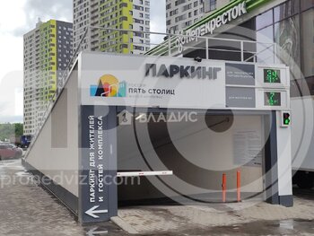 Миниатюра 2к, 7/25 К, Россия, Воронеж, улица Загоровского, 1, 58.9 кв.м