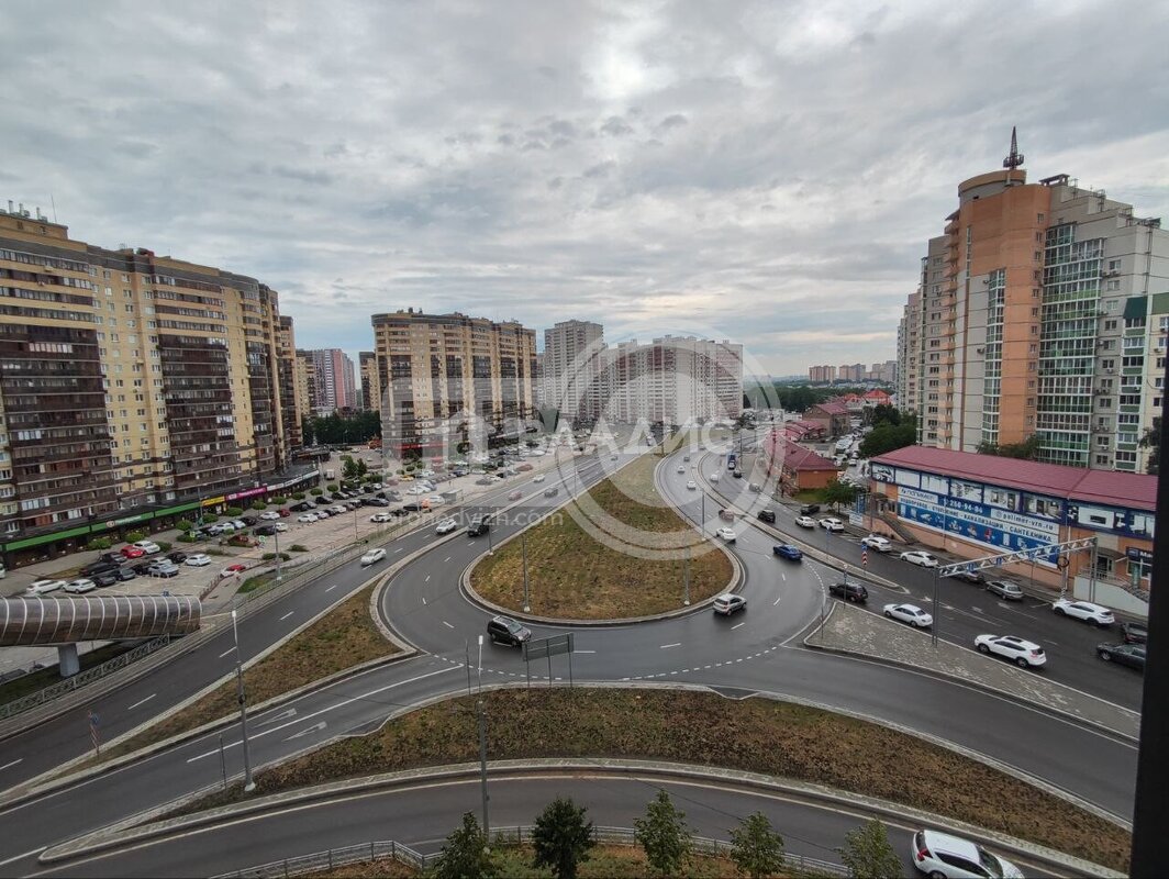 2к, 7/25 К, Россия, Воронеж, улица Загоровского, 1, 58.9 кв.м