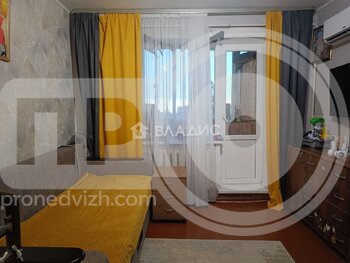 Миниатюра 1к, 9/9 П, Россия, Воронеж, Московский проспект, 95, 37.3 кв.м