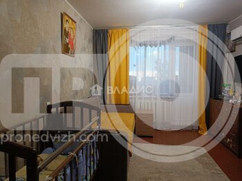 Миниатюра 1к, 9/9 П, Россия, Воронеж, Московский проспект, 95, 37.3 кв.м