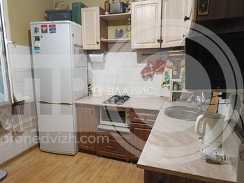 Миниатюра 1к, 9/9 П, Россия, Воронеж, Московский проспект, 95, 37.3 кв.м