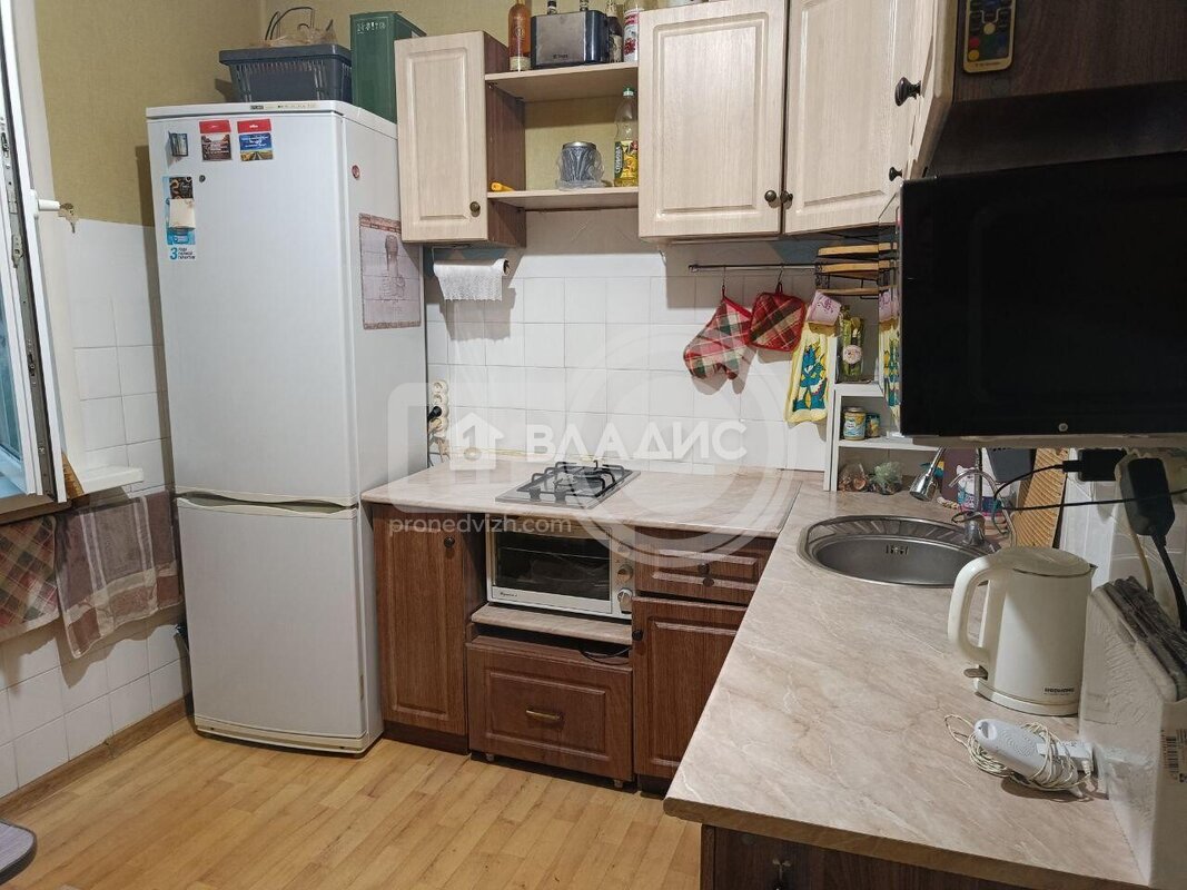 1к, 9/9 П, Россия, Воронеж, Московский проспект, 95, 37.3 кв.м