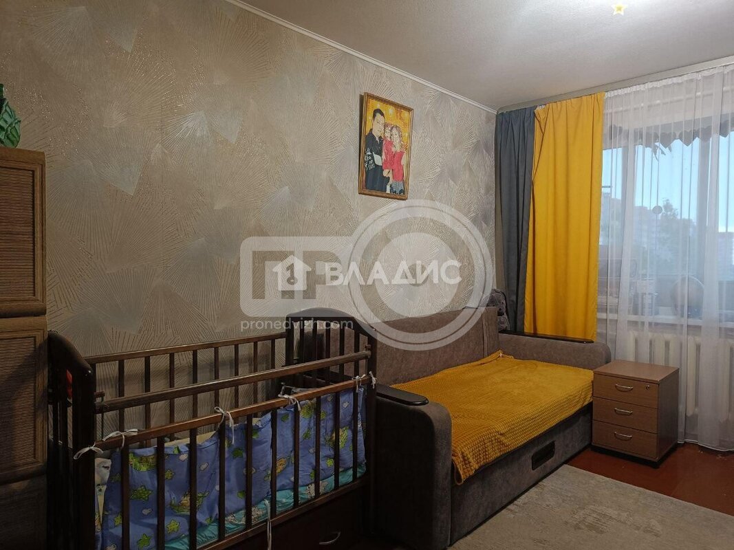1к, 9/9 П, Россия, Воронеж, Московский проспект, 95, 37.3 кв.м