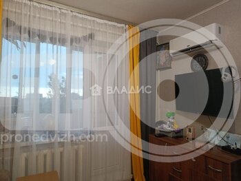 Миниатюра 1к, 9/9 П, Россия, Воронеж, Московский проспект, 95, 37.3 кв.м