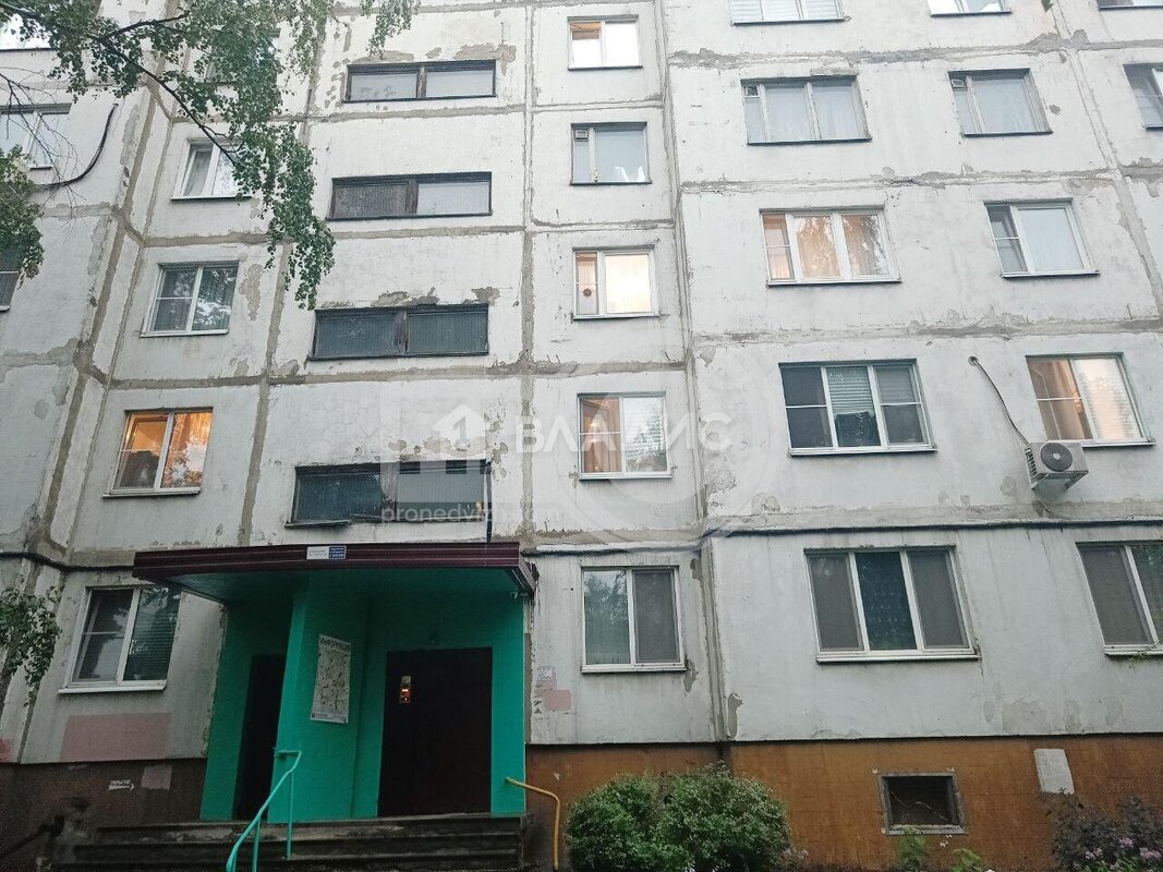 1к, 9/9 П, Россия, Воронеж, Московский проспект, 95, 37.3 кв.м