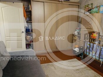 Миниатюра 1к, 9/9 П, Россия, Воронеж, Московский проспект, 95, 37.3 кв.м