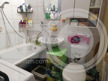 Миниатюра 1к, 9/9 П, Россия, Воронеж, Московский проспект, 95, 37.3 кв.м