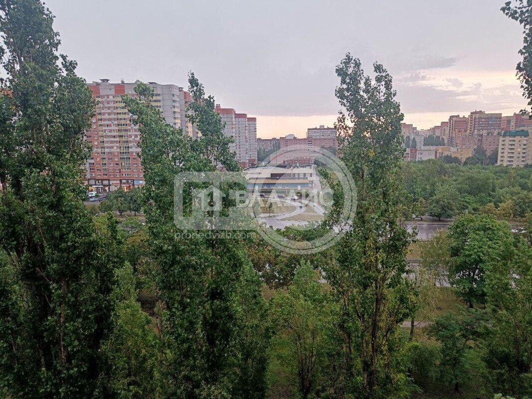 1к, 9/9 П, Россия, Воронеж, Московский проспект, 95, 37.3 кв.м