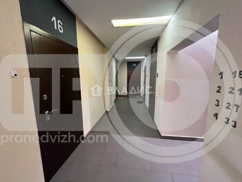 Миниатюра 2к, 1/3 М, Россия, Воронеж, Багряная улица, 16/1, 64.4 кв.м