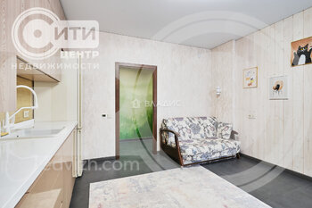 Миниатюра 2к, 1/3 М, Россия, Воронеж, Багряная улица, 16/1, 64.4 кв.м