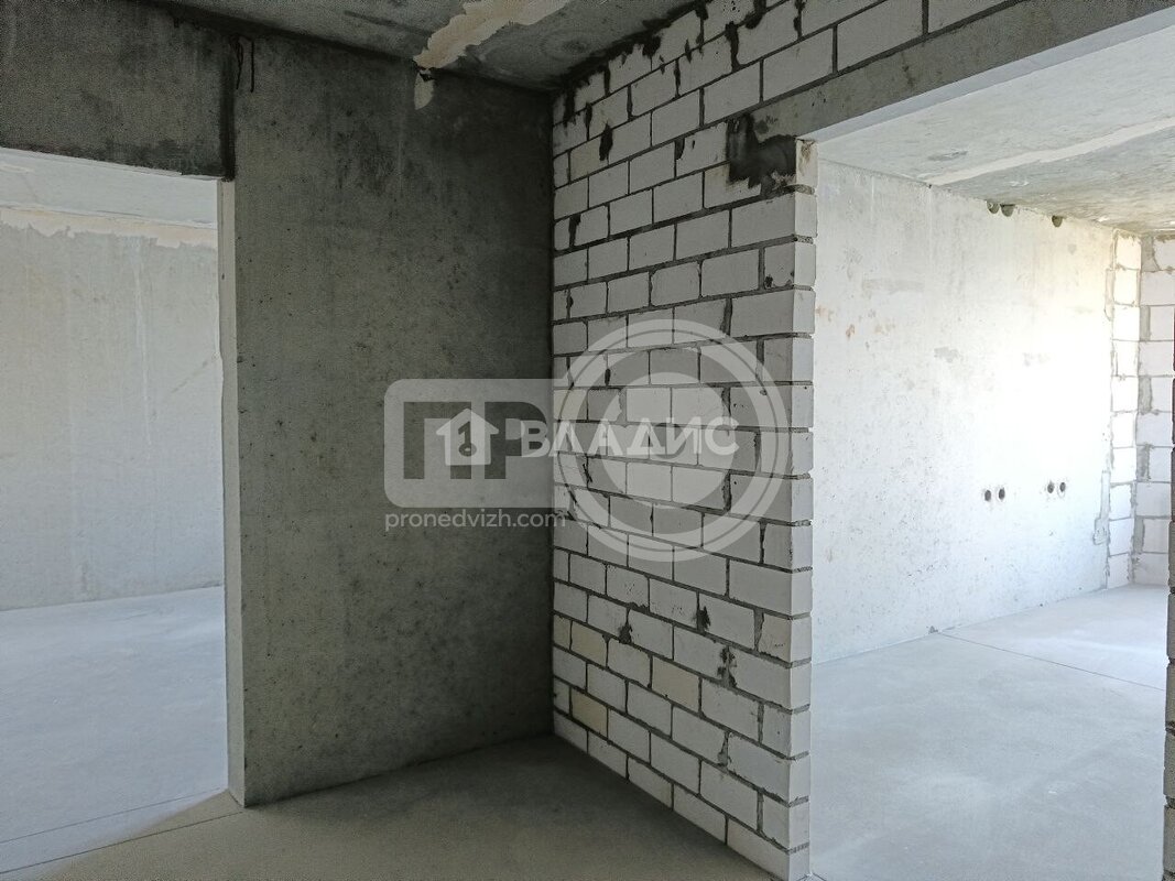 2к, 5/20 М, Россия, Воронеж, улица Артамонова, 34Ж, 68.6 кв.м