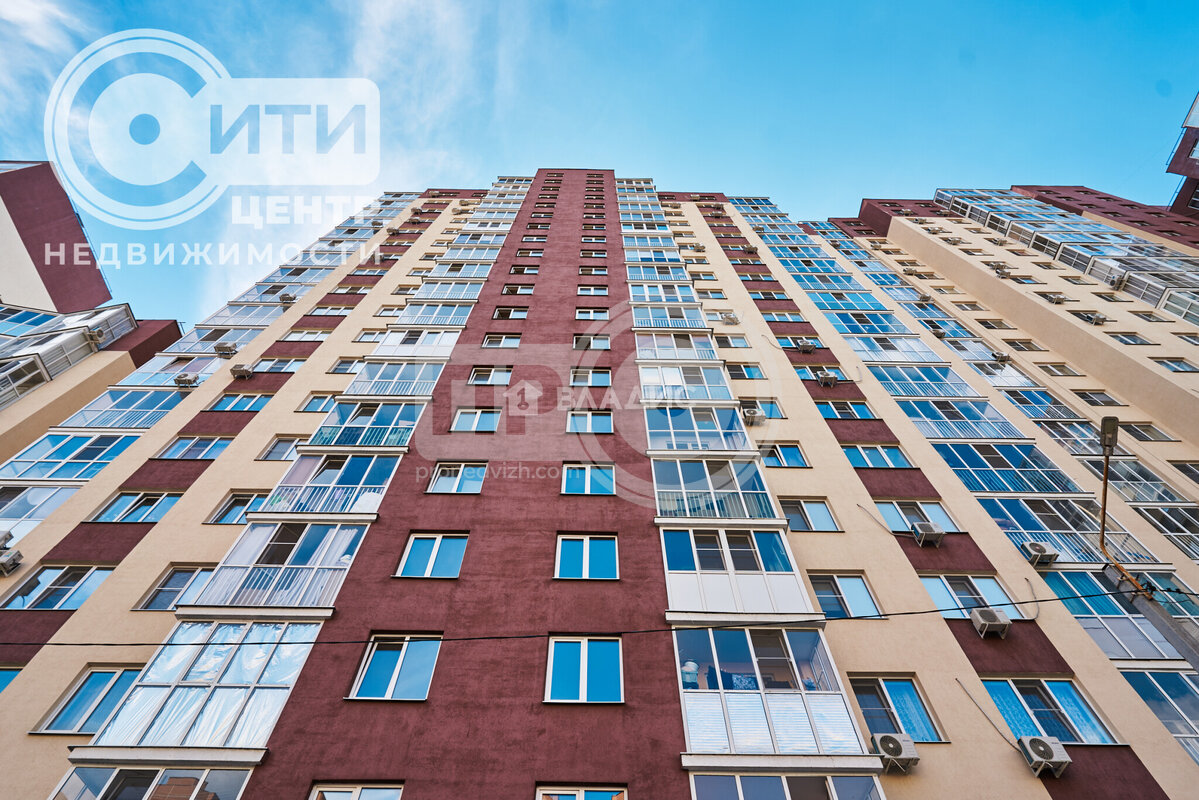 3к, 13/20 М, Россия, Воронеж, улица Артамонова, 34Ж, 83.2 кв.м