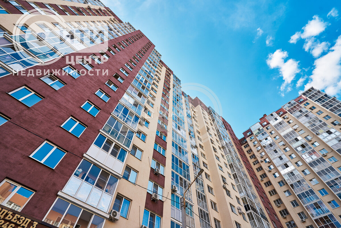 3к, 13/20 М, Россия, Воронеж, улица Артамонова, 34Ж, 83.2 кв.м