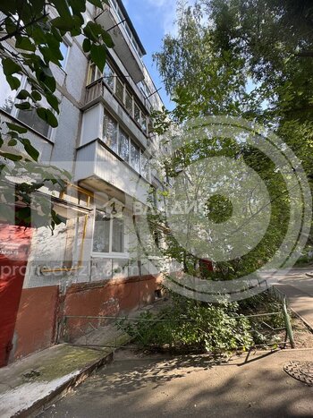 Миниатюра 2к, 3/5 К, Россия, Воронеж, улица Черняховского, 6, 48 кв.м