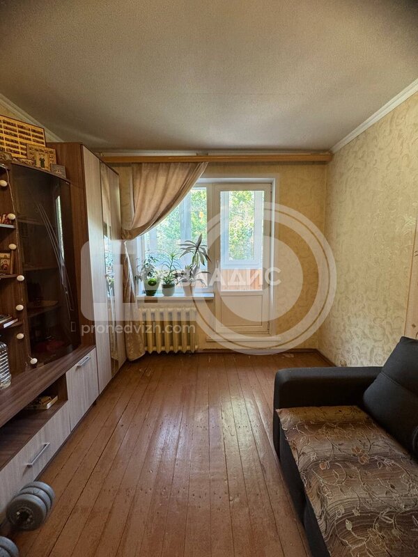 2к, 3/5 К, Россия, Воронеж, улица Черняховского, 6, 48 кв.м