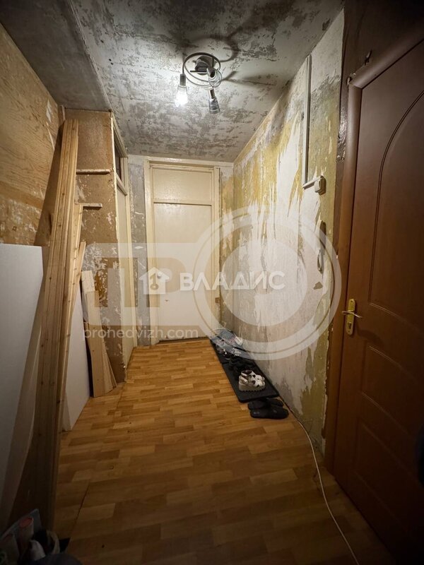 2к, 3/5 К, Россия, Воронеж, улица Черняховского, 6, 48 кв.м