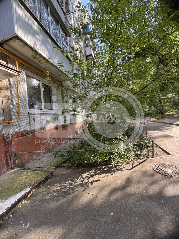 2к, 3/5 К, Россия, Воронеж, улица Черняховского, 6, 48 кв.м