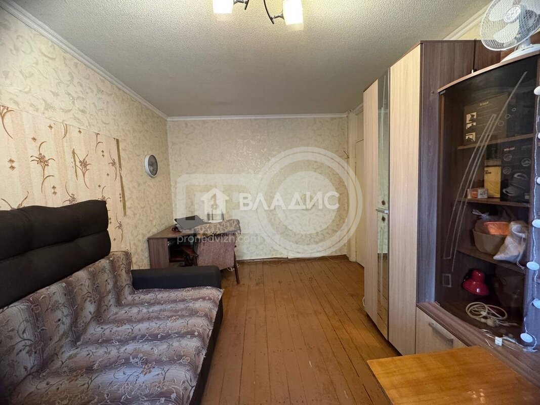 2к, 3/5 К, Россия, Воронеж, улица Черняховского, 6, 48 кв.м