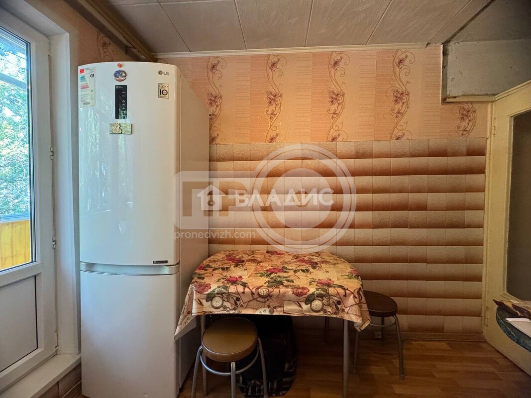 2к, 3/5 К, Россия, Воронеж, улица Черняховского, 6, 48 кв.м