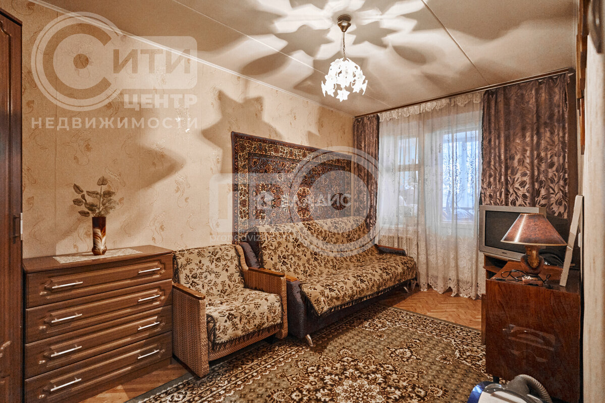 2к, 1/9 К, Россия, Воронеж, улица Урывского, 3, 48.6 кв.м