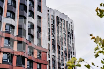 Миниатюра 1к, 6/16 М, Россия, Воронеж, улица Ворошилова, 10/1, 42.35 кв.м