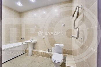 Миниатюра 1к, 6/16 М, Россия, Воронеж, улица Ворошилова, 10/1, 42.35 кв.м