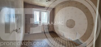 Миниатюра 3к, 6/9 К, Россия, Воронеж, Новосибирская улица, 24, 63.2 кв.м
