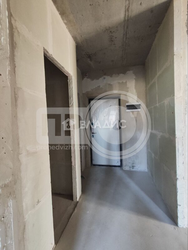 2к, 6/16 М, Россия, Воронеж, переулок Славы, 7, 59 кв.м